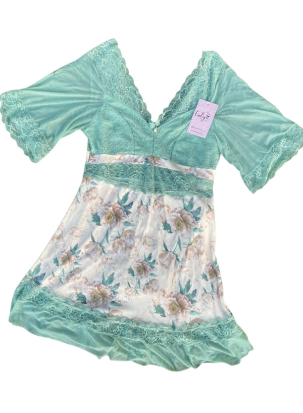 Camisola da Evelyn Lingerie Store